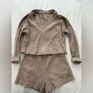 Alo yoga set